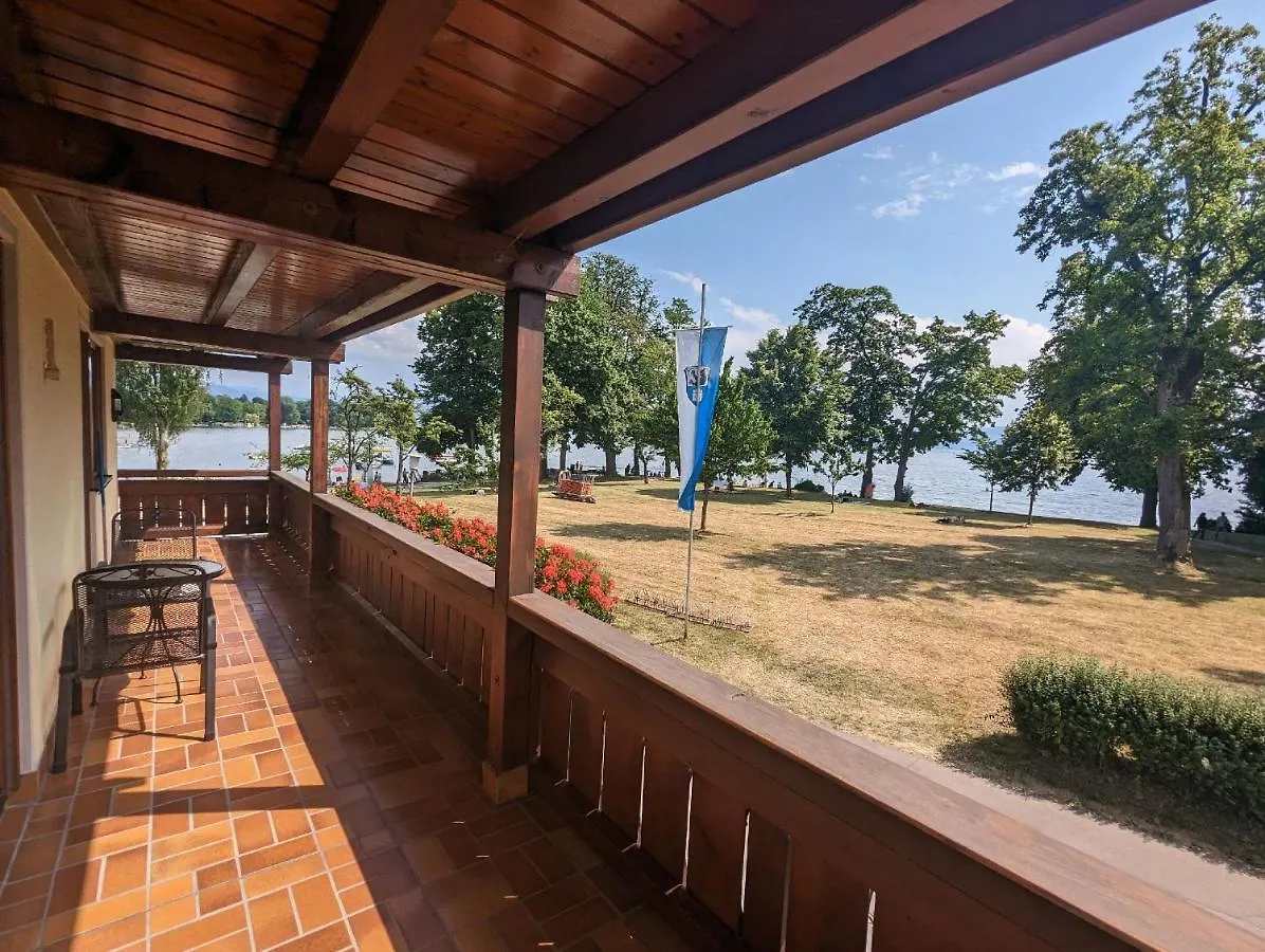 Apartments Fischerklause Am Bodensee Wasserburg am Bodensee Germany
