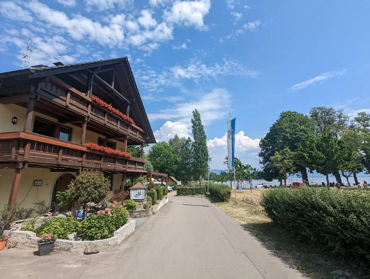Apartments Fischerklause Am Bodensee location