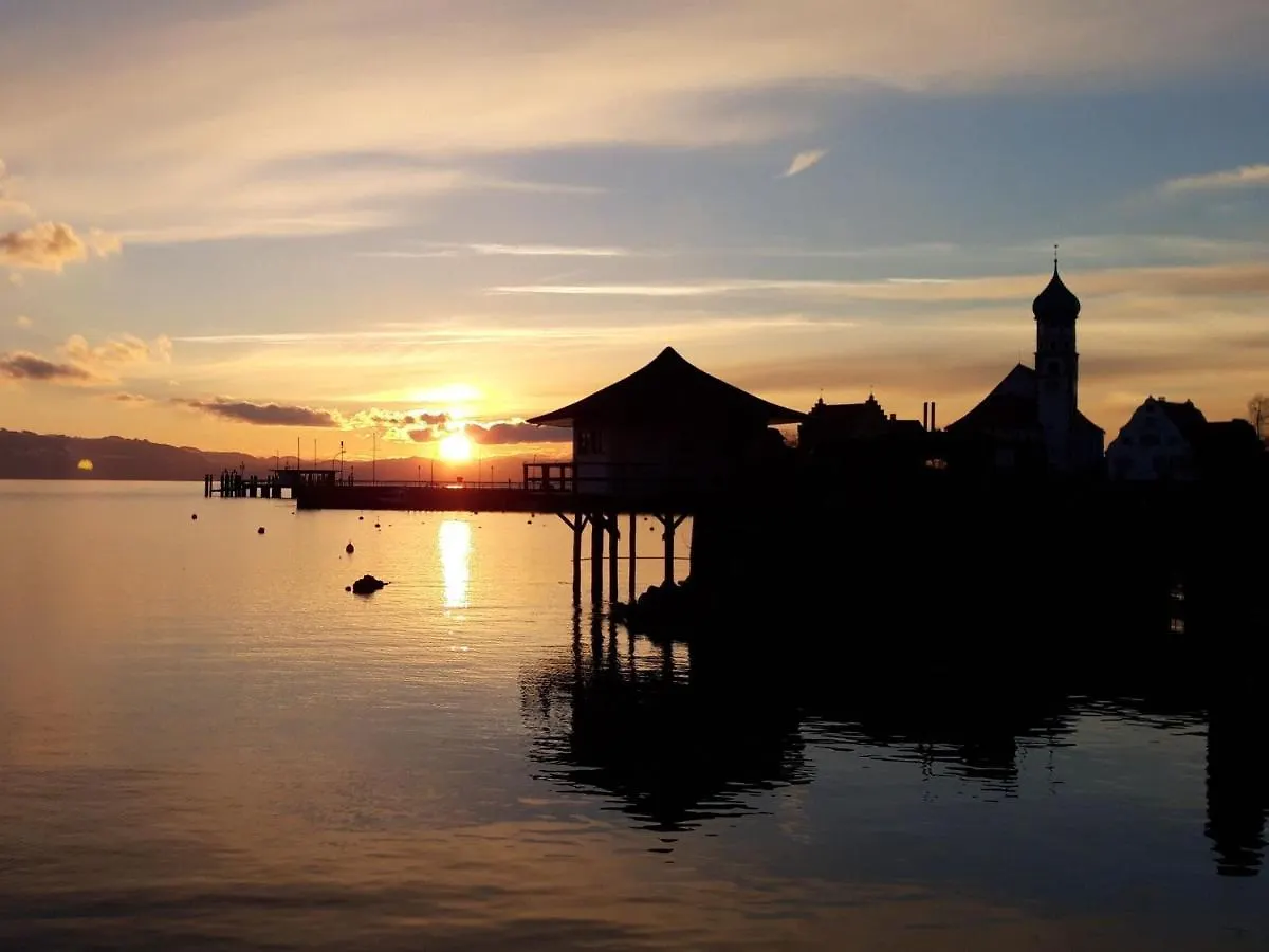 Apartments Fischerklause Am Bodensee Wasserburg am Bodensee 0*,  Germany